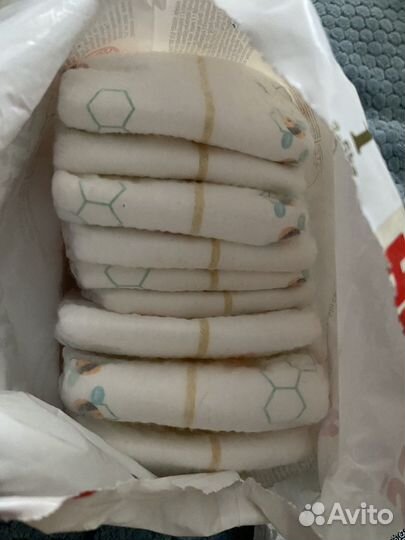 Подгузники бесплатно