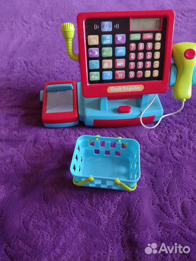 Игровой набор 