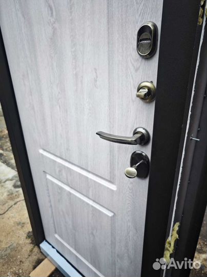 Дверь входная от производителя