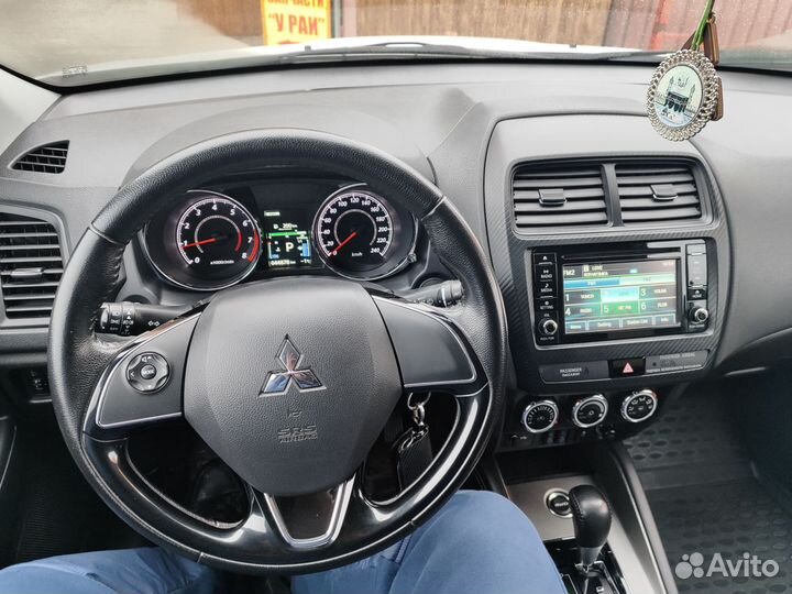 Mitsubishi ASX 2.0 CVT, 2018, 45 200 км