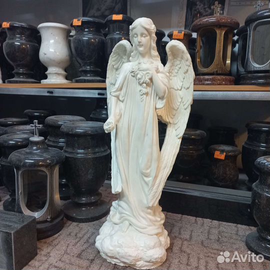 Скульптура ангел