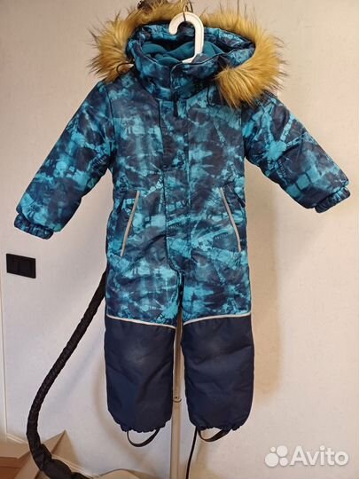 Зимний комбинезон