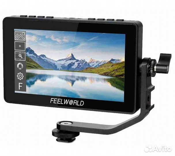 Накамерный монитор Feelworld F5 PRO V4