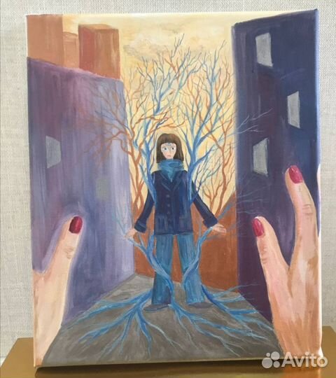 Интерьерная картина 