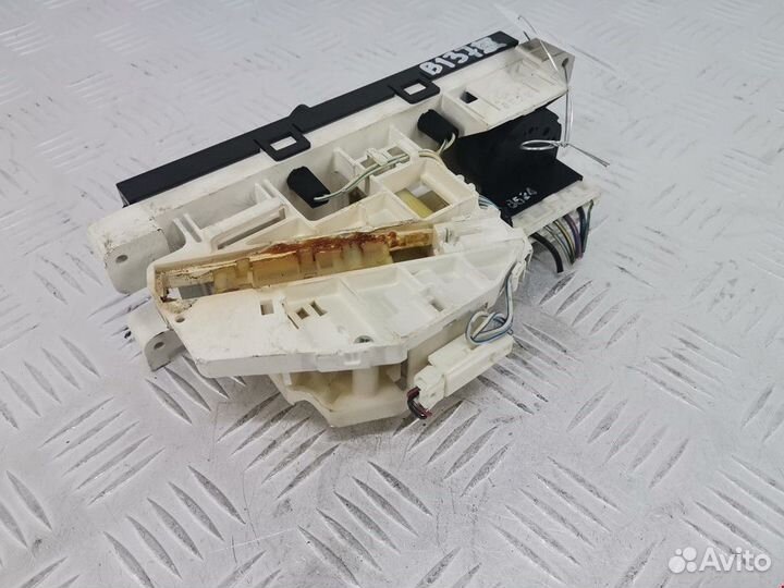 Блок управления печки / климат-контроля Nissan N15