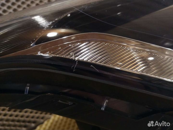 Фары диодные Hyundai Creta 2018