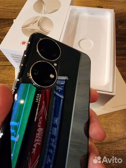 HUAWEI P50, 8/256 ГБ