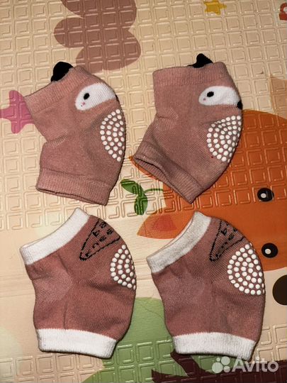 Наколенники детские