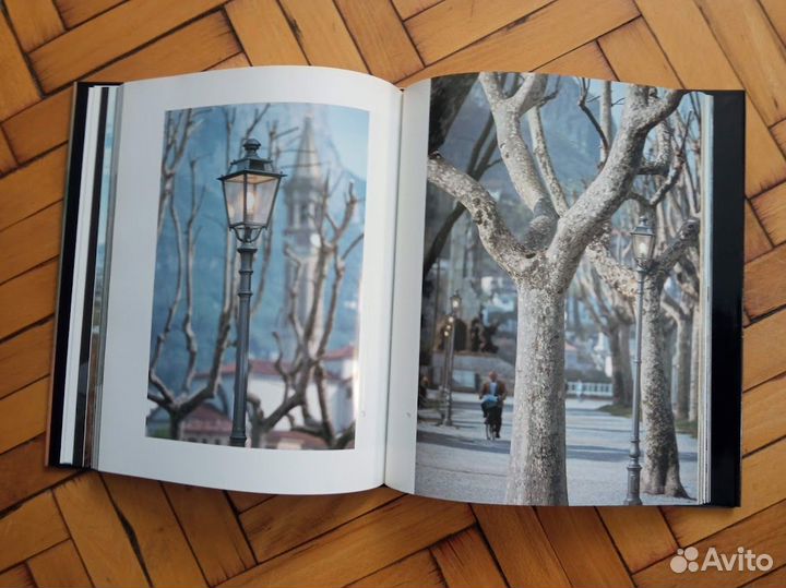 Альбом фотографий Италии Incanti