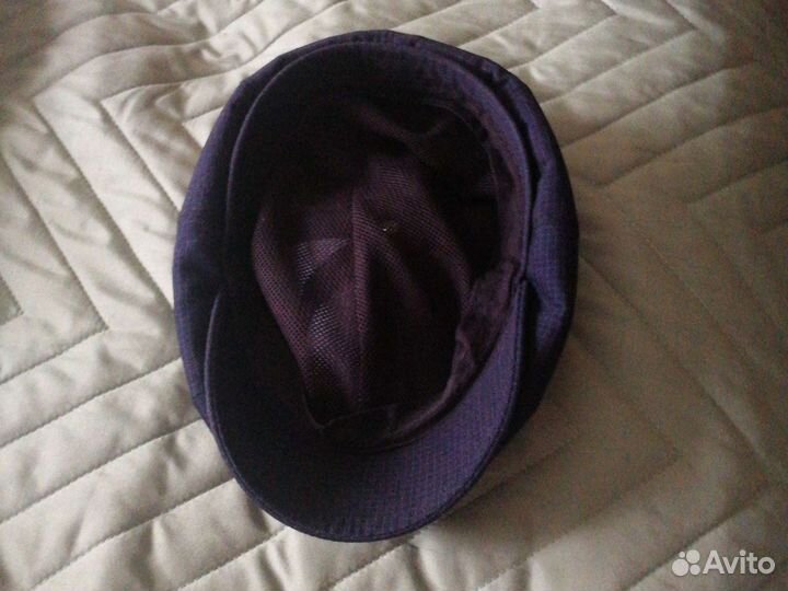 Мужская кепка