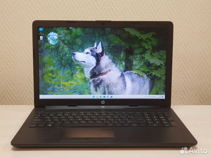 Ноутбук HP на Core i3 с Видеокартой 2Гб