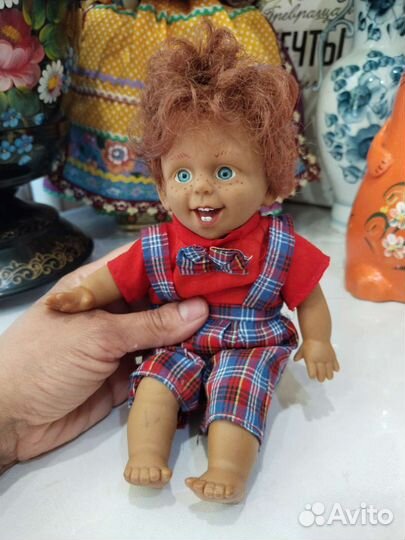 Характерная кукла