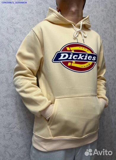 Худи Dickies бежевое (Арт.35260)