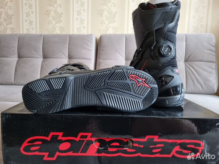 Мотоботы Alpinestars SP-X Boa