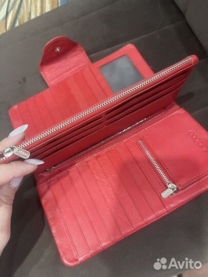 Кошелек оригинал натуральная кожа