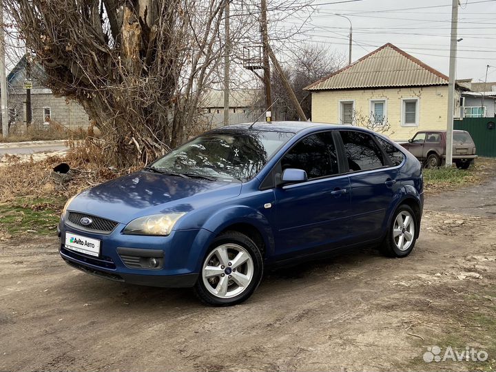 Ford Focus 2.0 МТ, 2005, 221 523 км