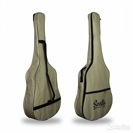 Чехол для акустической и классической гитары