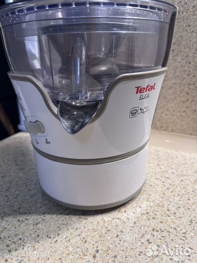 Соковыжималка Tefal elea