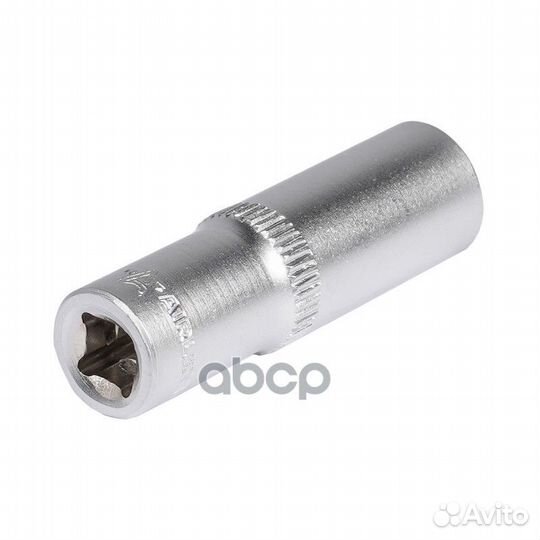 Головка торцевая 1/4