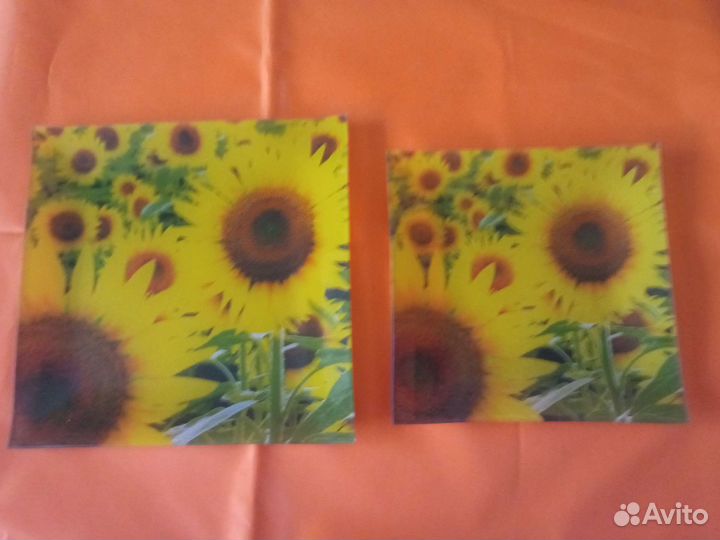 Набор тарелок