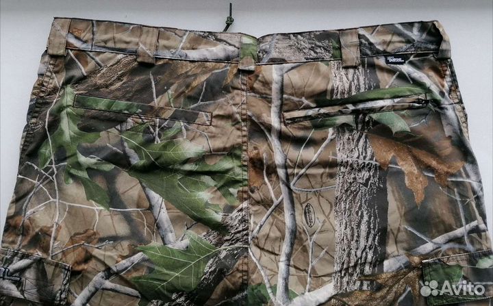 Shimano tribal Штаны для рыбалки