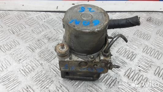 Блок ABS hyundai getz TB (6DN25KW01)