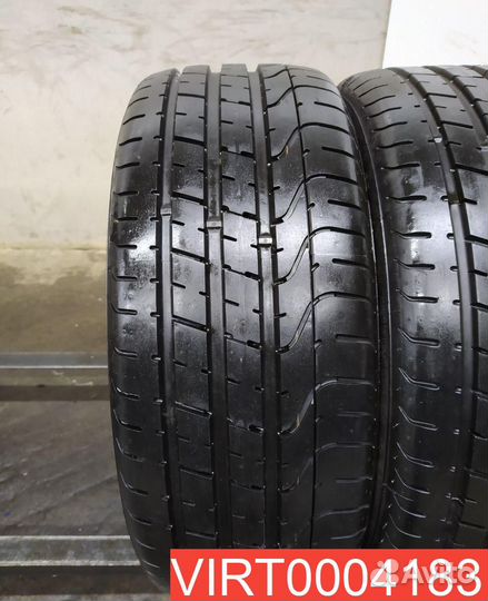 Pirelli P Zero 205/45 R17 84V