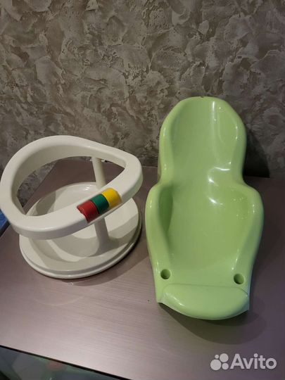 Горка для купания