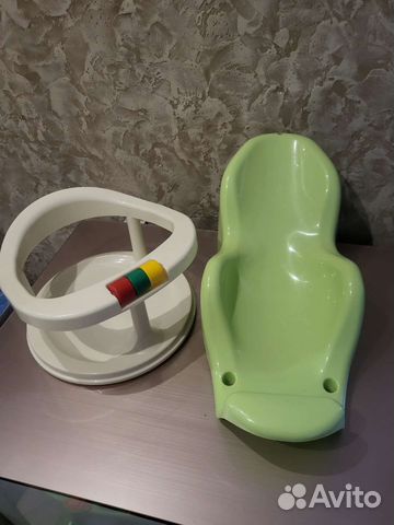 Горка для купания