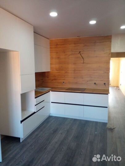 Корпусная мебель на заказ