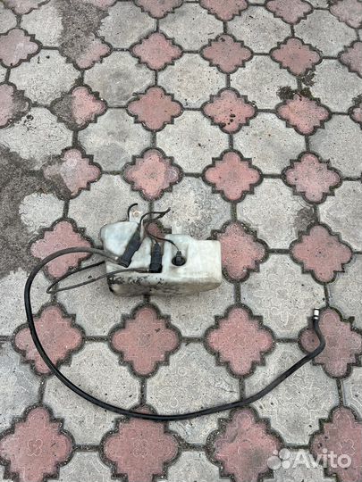 Бмв е38 бачок омывателя
