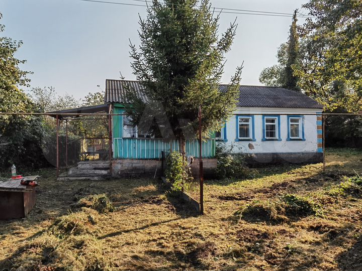 Дом 80 м² на участке 60 сот.