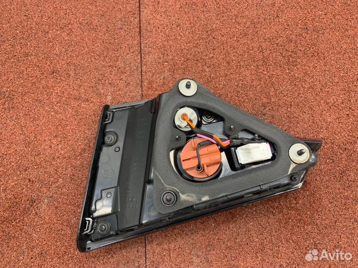 Фонарь в крышку багажника Kia Rio 4 седан 1.4 G4LC