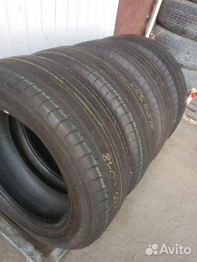 Yokohama BluEarth E51B 225/60 R18