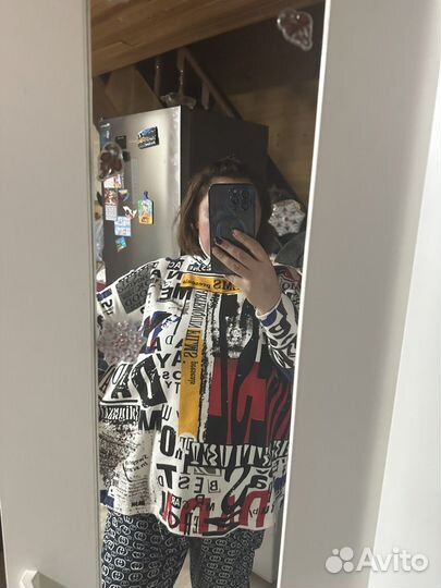 Новая кофточка Корея 54/56