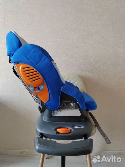 Детское автокресло Aprica с рождения