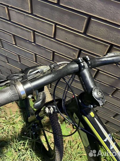 Велосипед Black Aqua 26