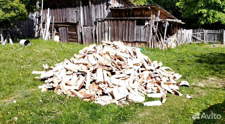 Дрова качественные с доставкой любых древесных пор