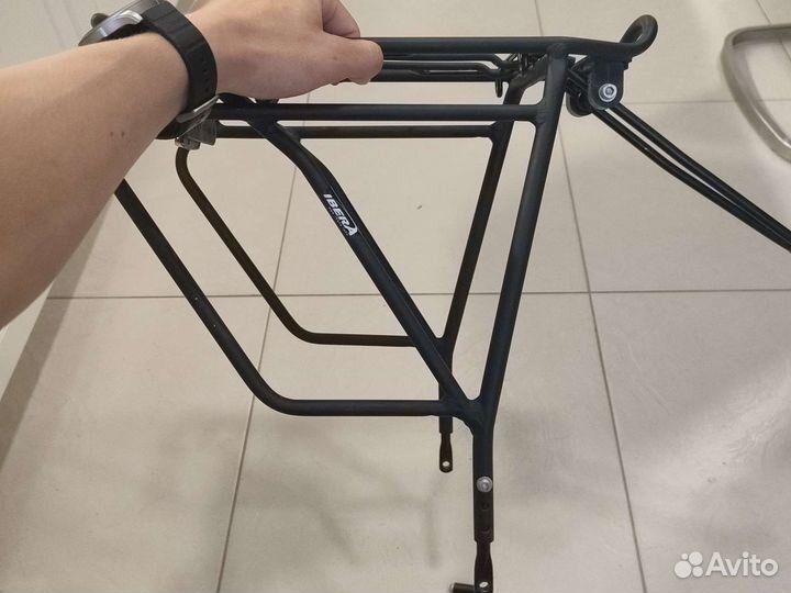 Велосипедный багажник