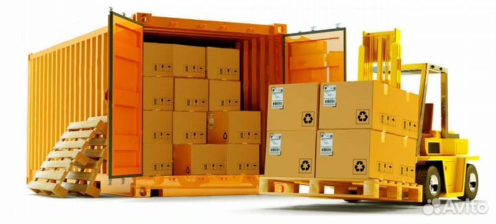 Доставка карго товаров, грузов из Турции