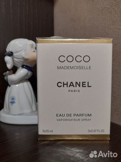 Духи женские Шанель Коко Мадемуазель