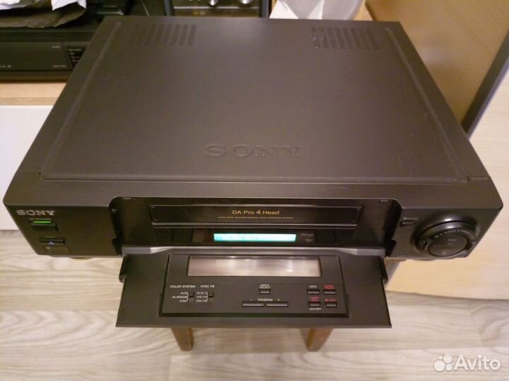 Видеомагнитофон Sony SLV-E450EE