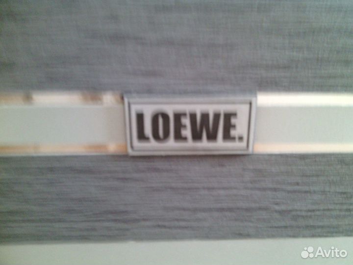 Акустика Loewe. Hi-Fi Box LB-900