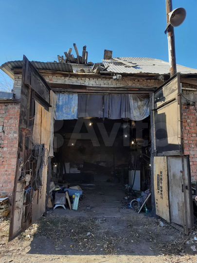 Гараж, > 30 м²