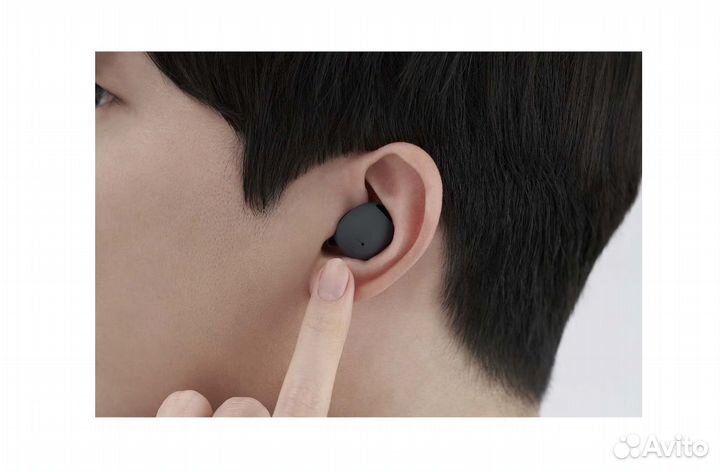 Наушники Samsung Galaxy Buds 2 Pro Graphite