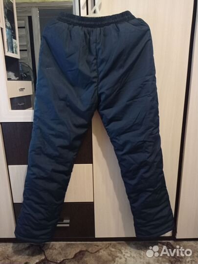 Зимние мужские штаны