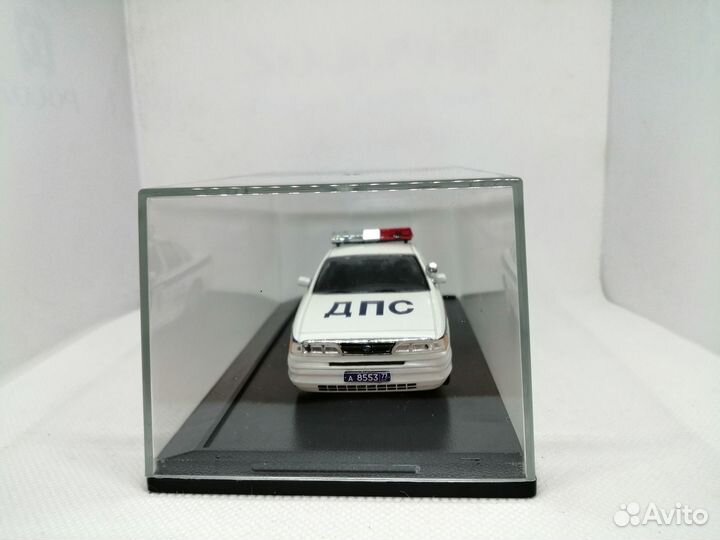 Модель Ford Crown Victoria дпс гаи г. Москвы