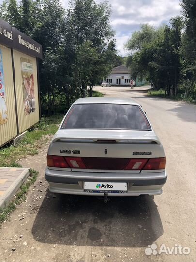 ВАЗ 2115 Samara, 2004