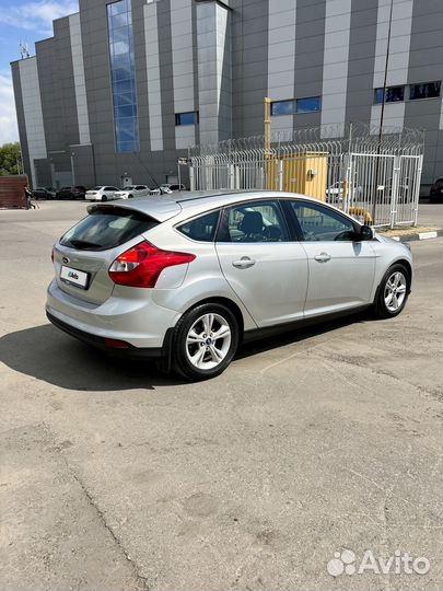 Ford Focus 1.6 МТ, 2011, 149 900 км