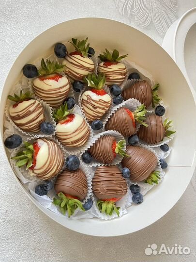 Сладкий бокс